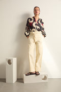 PANTALON MARTINO - BUTTER