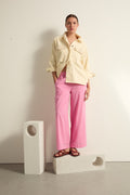 PANTALON ALBA - CANDY PINK